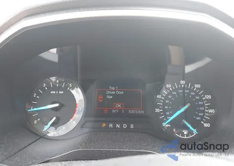 2017 Ford Edge Sel from USA, damaged, VIN 2FMPK4J83HBC67188